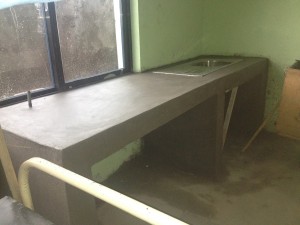 kitchen slab